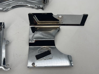 1999 - 2006 Harley-Davidson Touring Electra Glide Classic Transmission Chrome Cover 66096-02