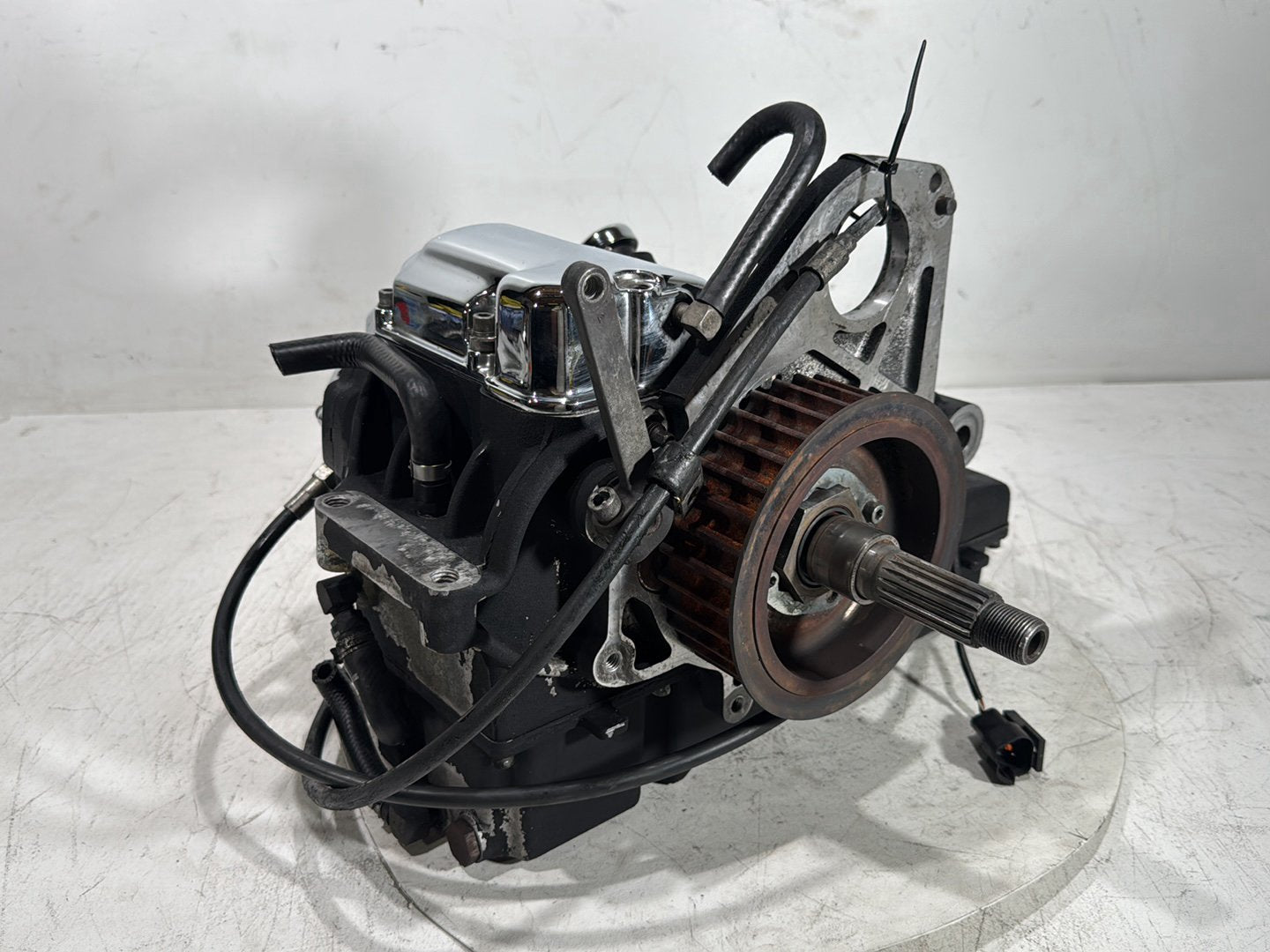 1996 Harley Road King Touring Police FLHPI OEM 5 Speed Transmission Gearbox