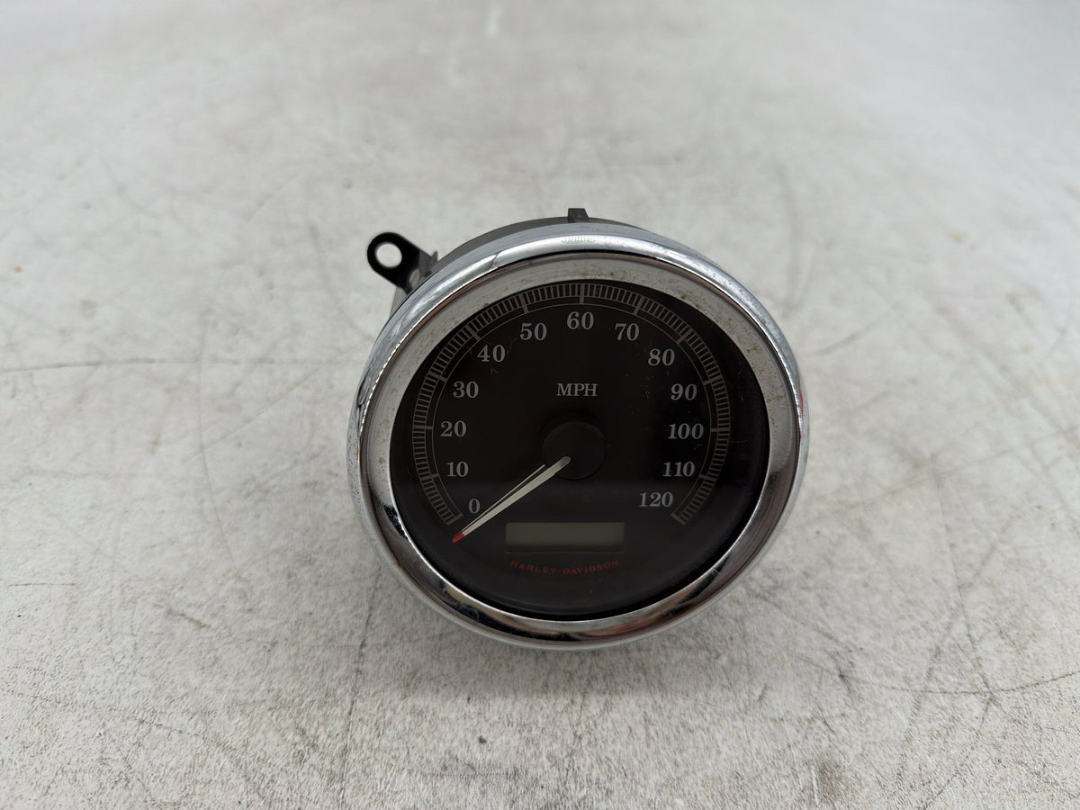 2010 Harley Electra Glide Touring Ultra OEM Speedo Speedometer Gauge Cluster 8K