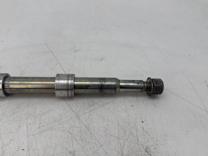 2013 Harley Electra Glide Touring Ultra FLHTCUI OEM Front Wheel Axle Bolt Shaft