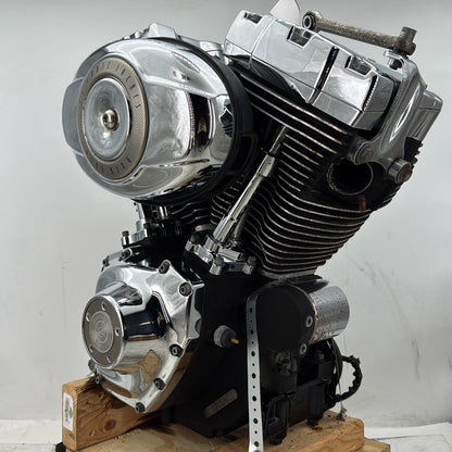 2010 Harley Road King Touring FLHRC Classic OEM EFI Twin Cam 96 Engine Motor