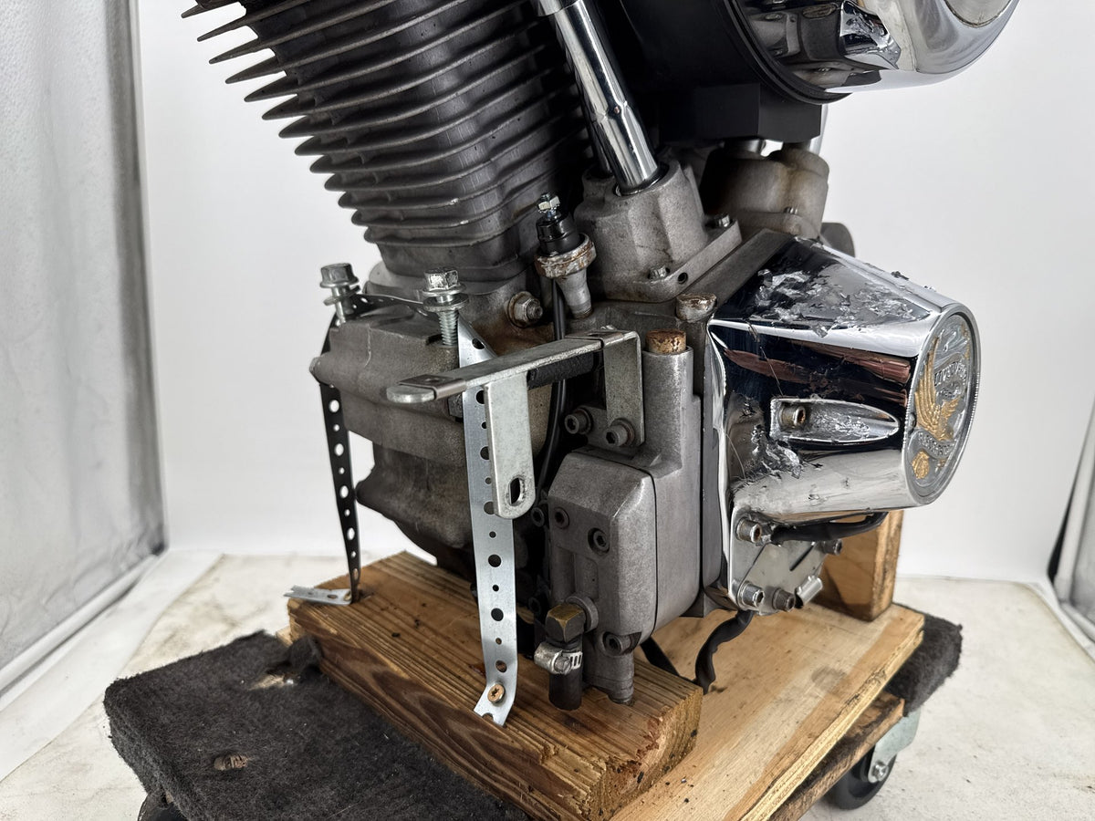 1993 Harley Electra Glide Touring Sport OEM CARB EVO 1340 80CI Engine Motor 74K