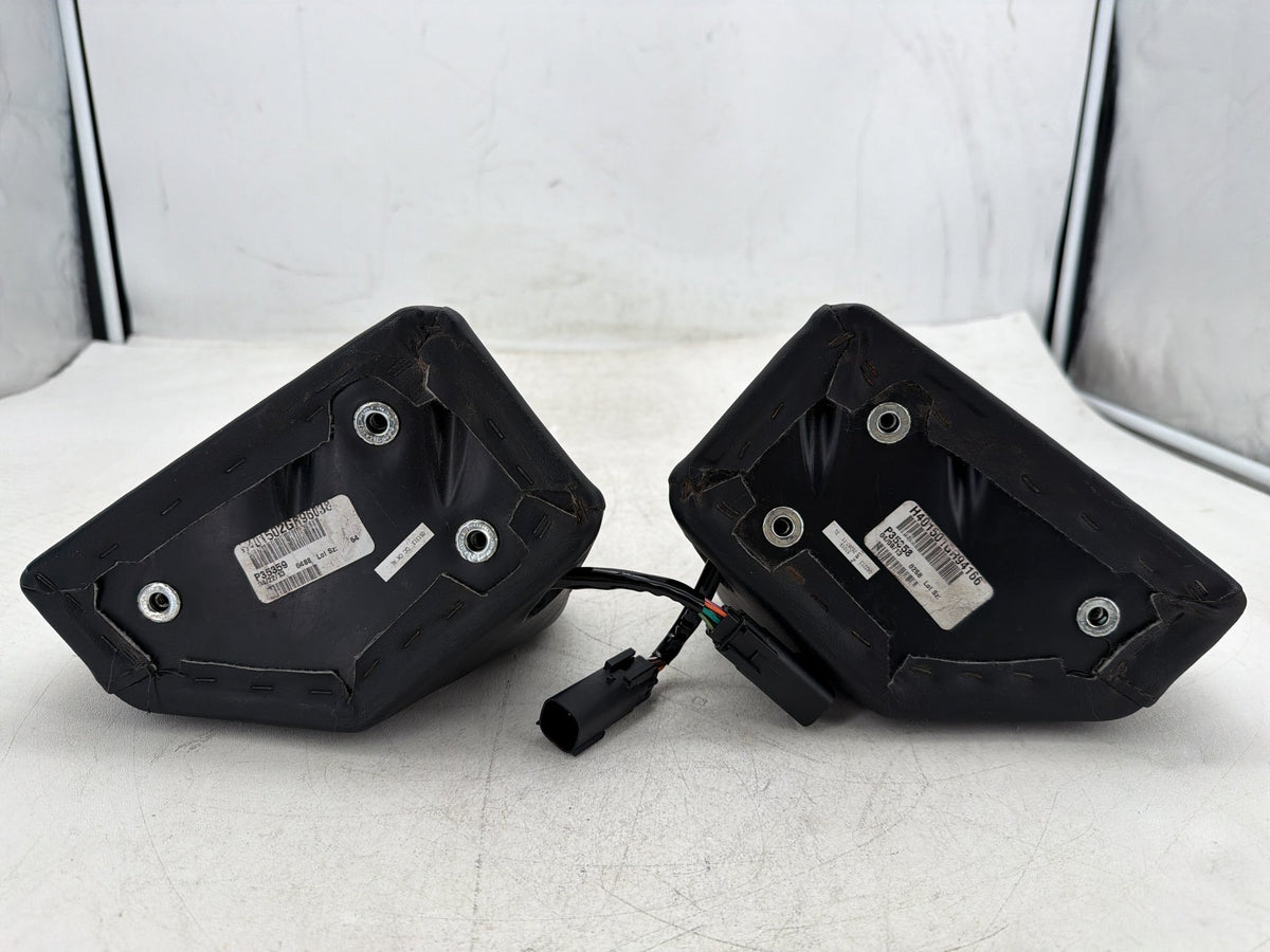2013 Harley Electra Glide Touring FLHTCU OEM Rear Left Right Audio Speakers