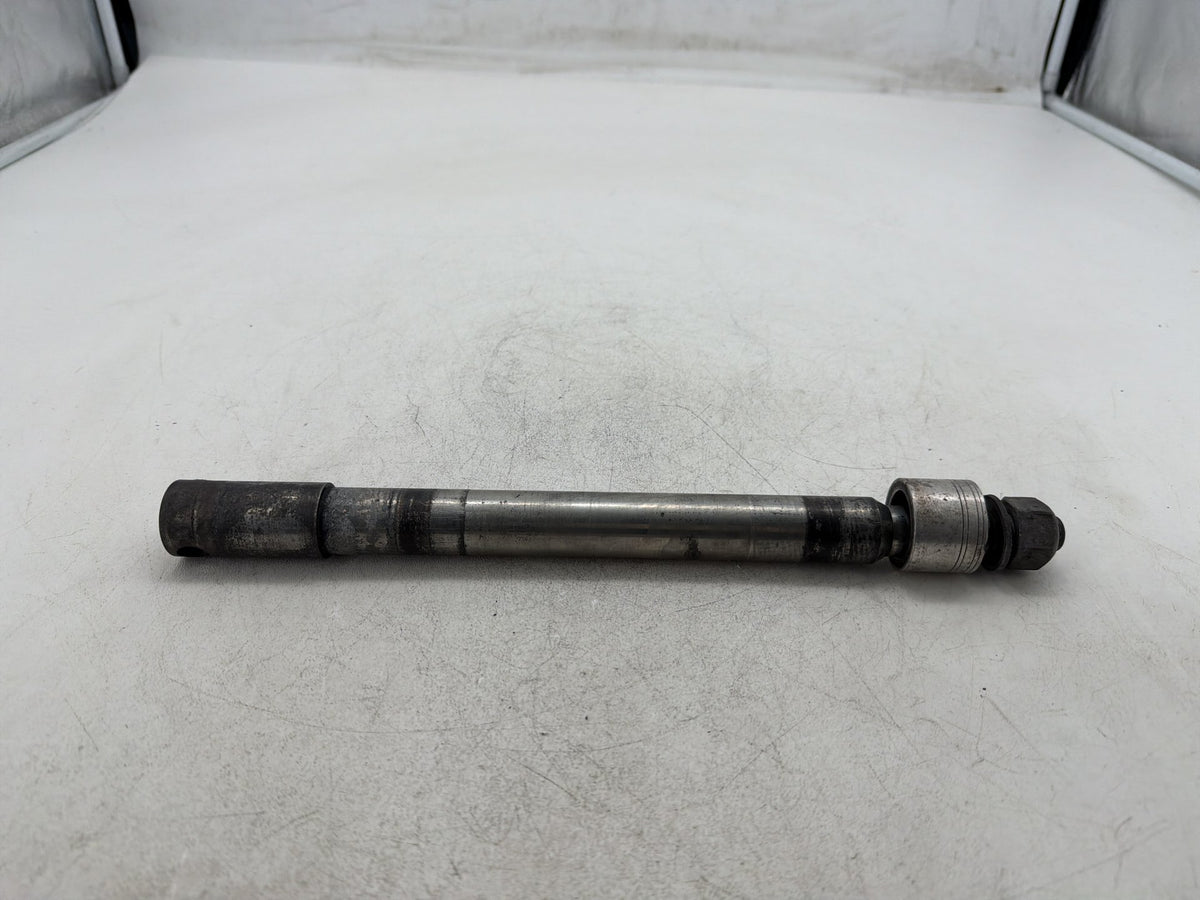 2011 Harley Street Glide Touring FLHX-103 OEM Front Wheel Axle Bolt Shaft