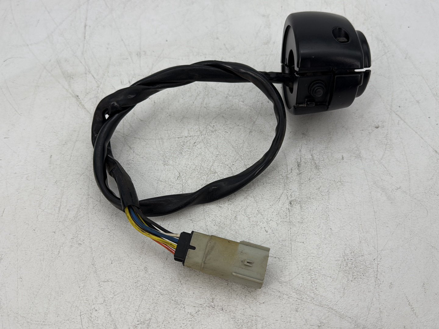 2009 Harley Sportster 883 Low XL883L OEM Left Turn Signal Headlight Switches Controls