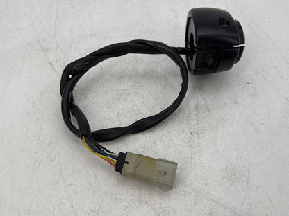 2009 Harley Sportster 883 Low XL883L OEM Left Turn Signal Headlight Switches Controls