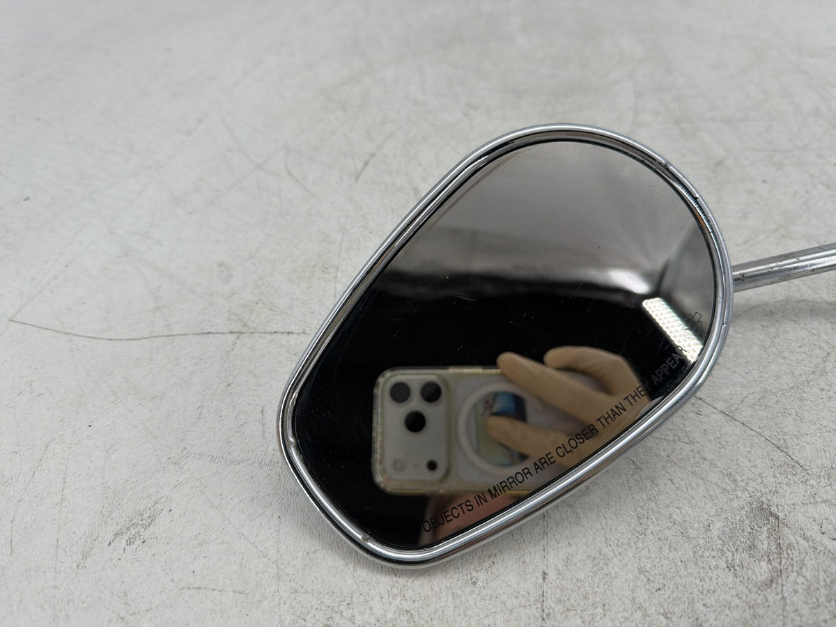 2000 Harley Sportster 1200 Custom XL1200C OEM Left Right Rear View Mirror