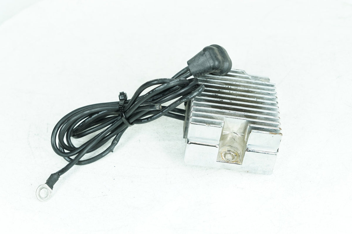 1992 Harley Touring FLHS Electra Glide Sport OEM Voltage Regulator Rectifier