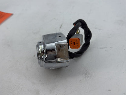 1998 Harley Road King Touring FLHRCI Classic OEM Left Turn Signal Headlight Switches Controls