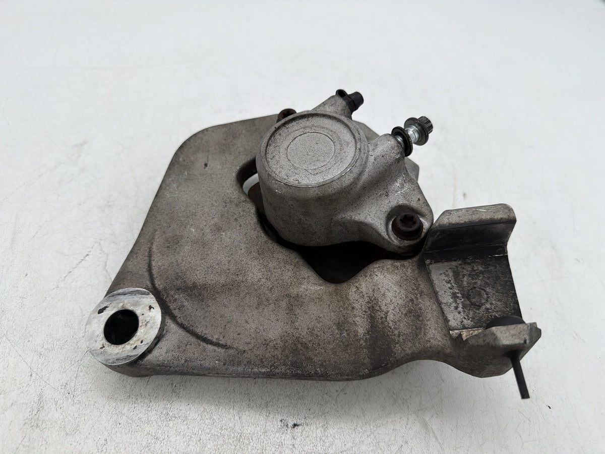 1993 Harley Electra Glide Touring Sport OEM Rear Back Brake Caliper w/ Bracket