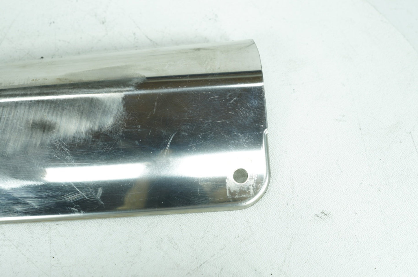 1999 - 2006 Harley-Davidson Softail Heritage Classic Front Left & Right Fork Side Covers 67814-86