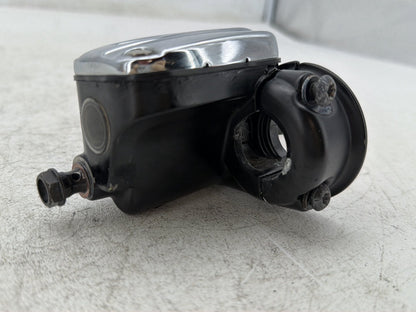 09 Harley Street Glide Touring FLHX OEM Front Right Brake Lever Master Cylinder