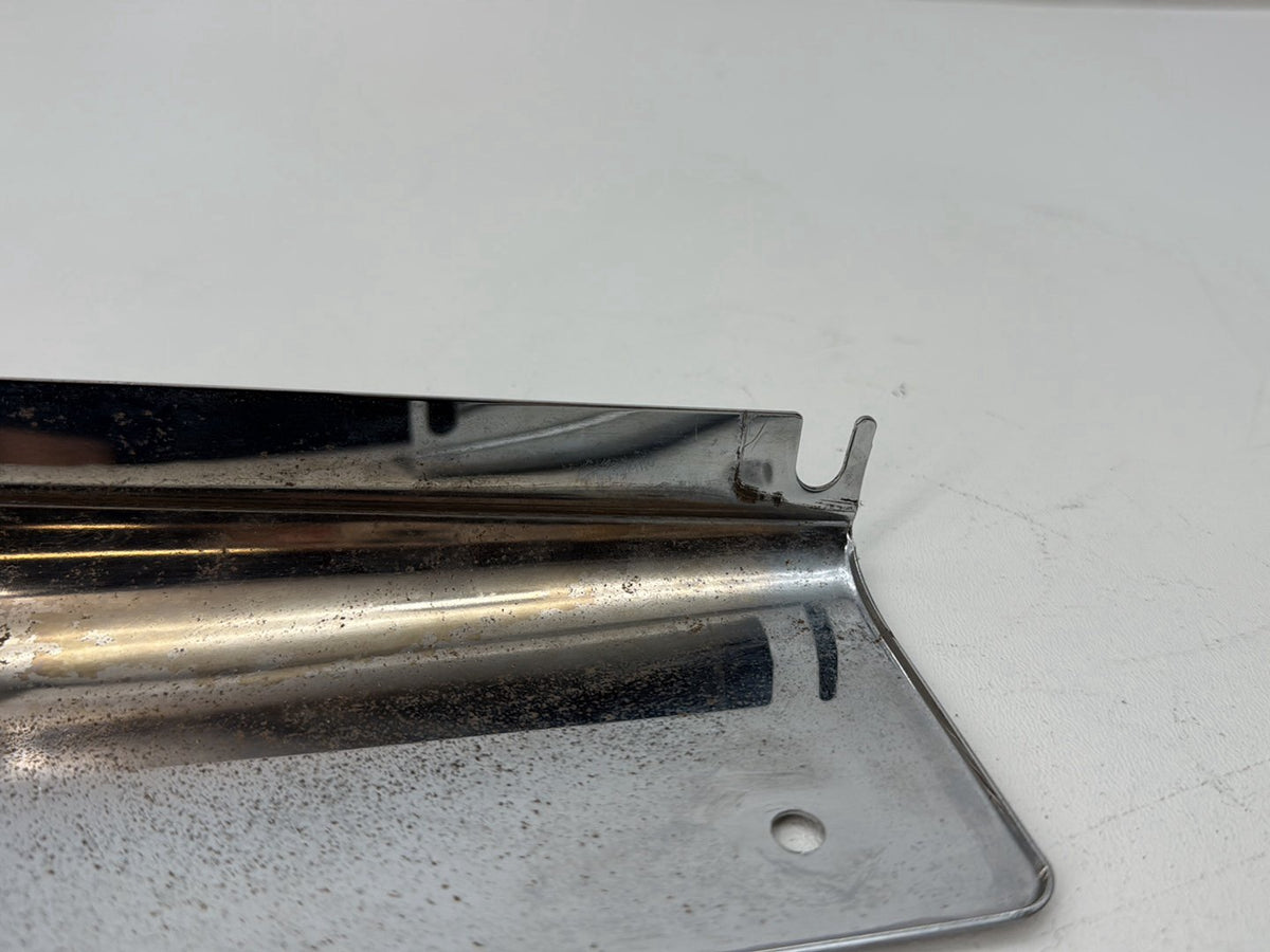 1991 Harley Heritage Softail Classic FLSTC OEM Front Left Right Fork Tube Slider Guard Covers