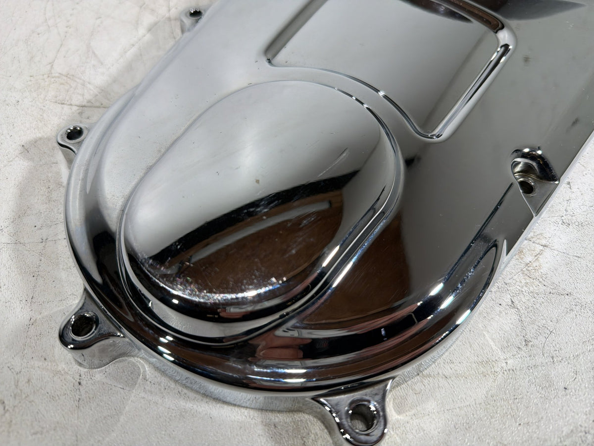 2009 Harley Street Glide Touring FLHX OEM Outer Primary Clutch Cover