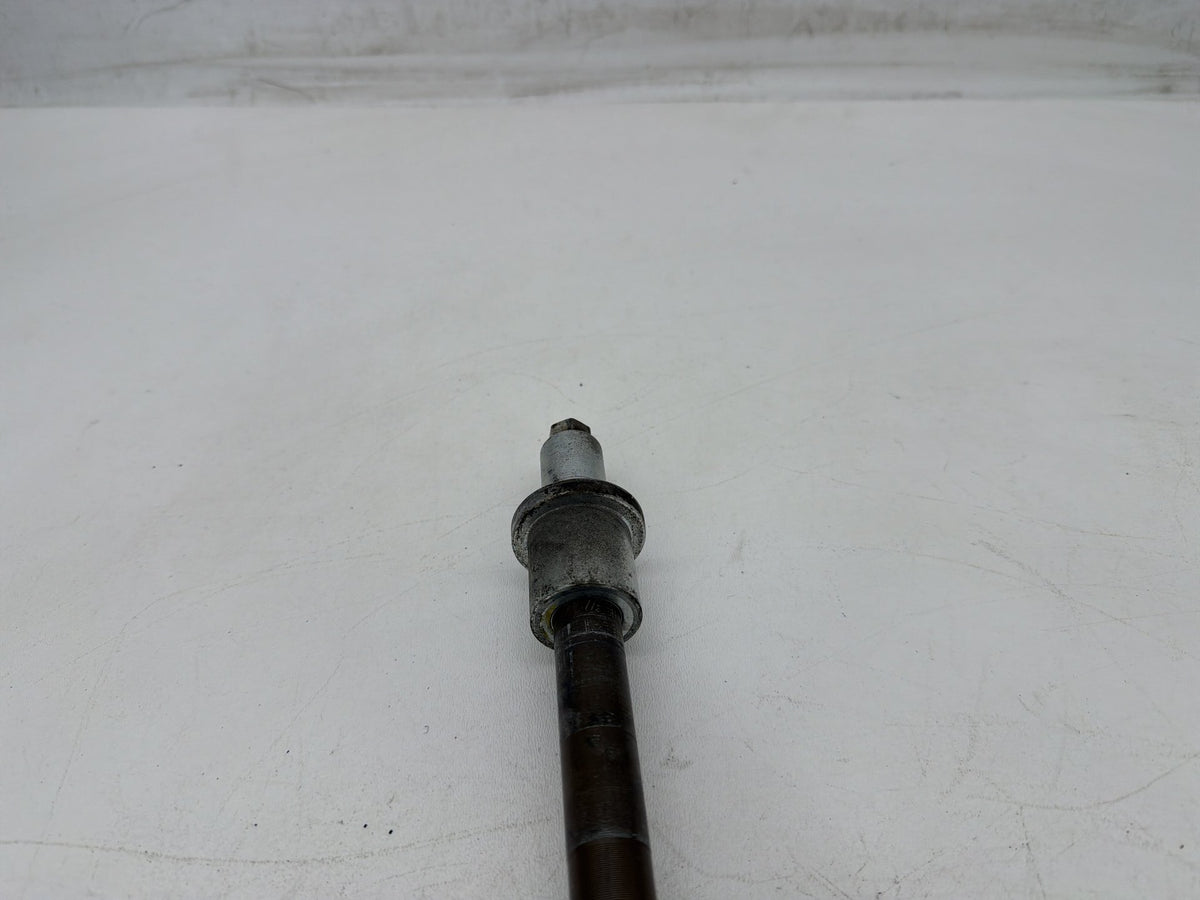 2010 Harley Street Glide Touring FLHX OEM Rear Fork Swingarm Pivot Bolt Shaft