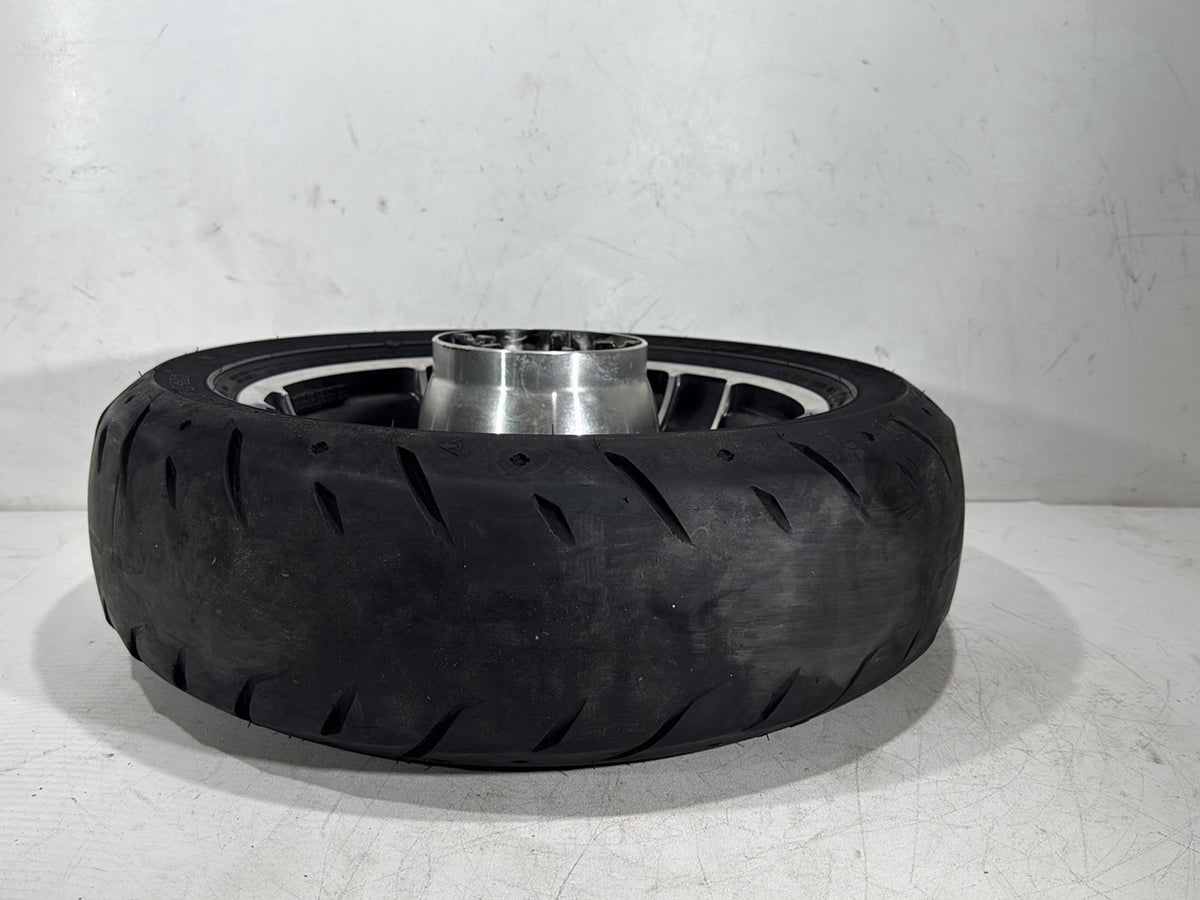 2010 Harley Street Glide Touring FLHX OEM Rear Wheel Rim Tire 180/65B16