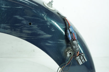 1999 - 2006 Harley-Davidson Touring Electra Ultra Classic Rear Wheel Fender & Turn Signals Bar 59579-01B