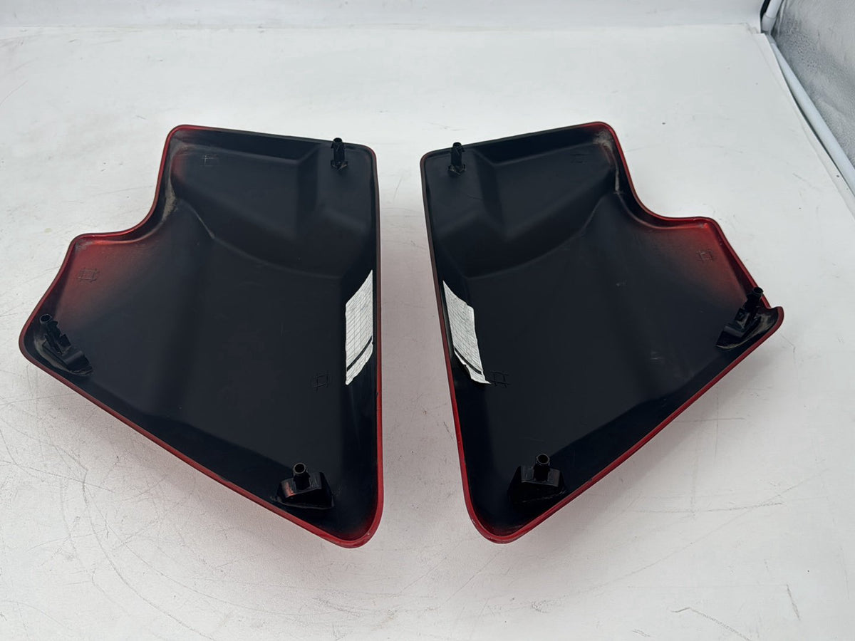 2008 - 2016 Harley-Davidson Touring Electra Glide Ultra Left Right Side Fairing Cover 66048-09A