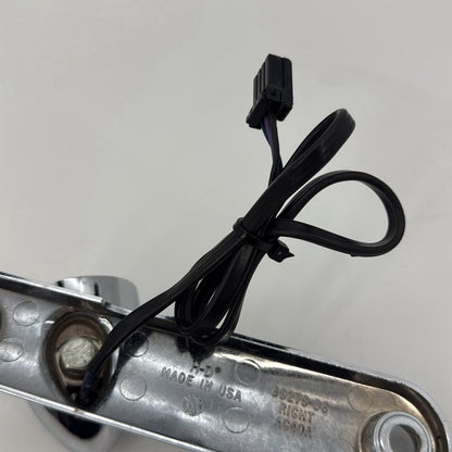 2007 - 2012 Harley-Davidson Touring Street Glide Front Right 1 Turn Signal Indicator 69279-06