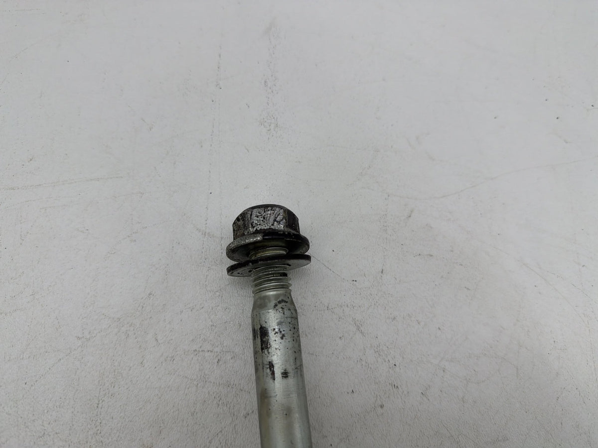 02 Harley Heritage Softail Classic FLSTC OEM Rear Fork Swingarm Pivot Bolt Shaft