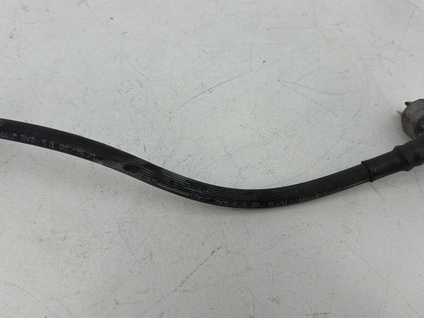 2007 - 2017 Harley-Davidson Dyna Super Glide Custom Rear Brake Hose Line Pipe 40956-00A