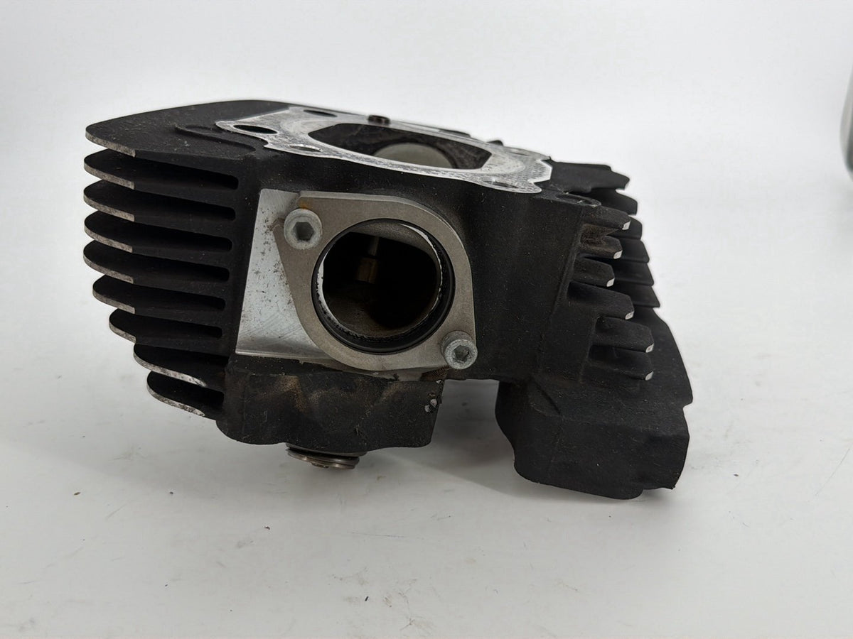 2008 Harley Softail Heritage Classic OEM Rear Twin Cam Engine Cylinder Head
