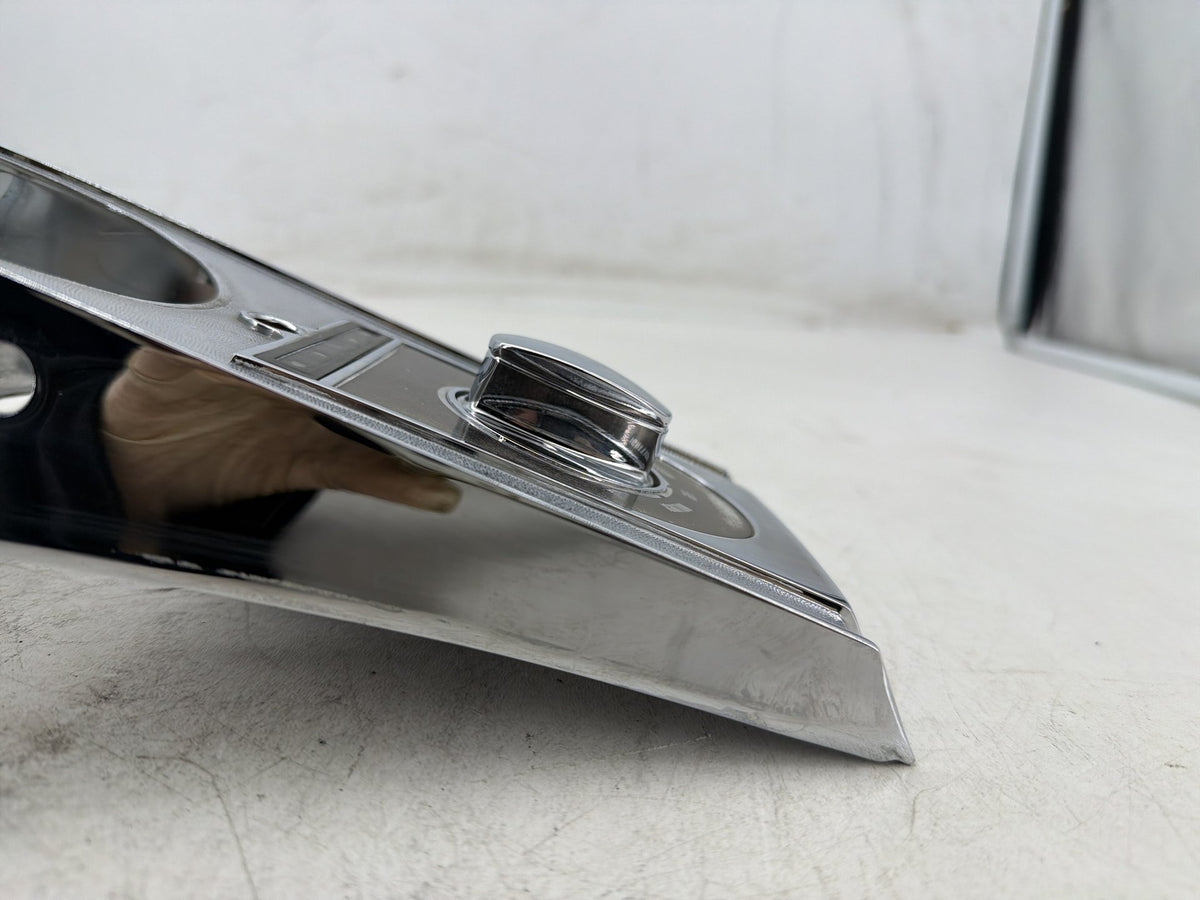 2001 Harley Heritage Softail Classic OEM Fuel Gas Tank Dash Console 71250-00A