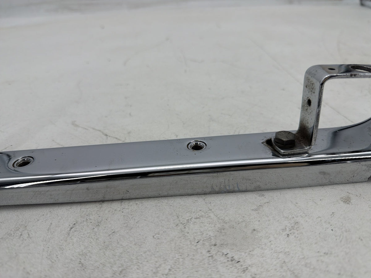 91 Harley Electra Touring Ultra OEM Left Right Saddlebag Fender Struts Brackets