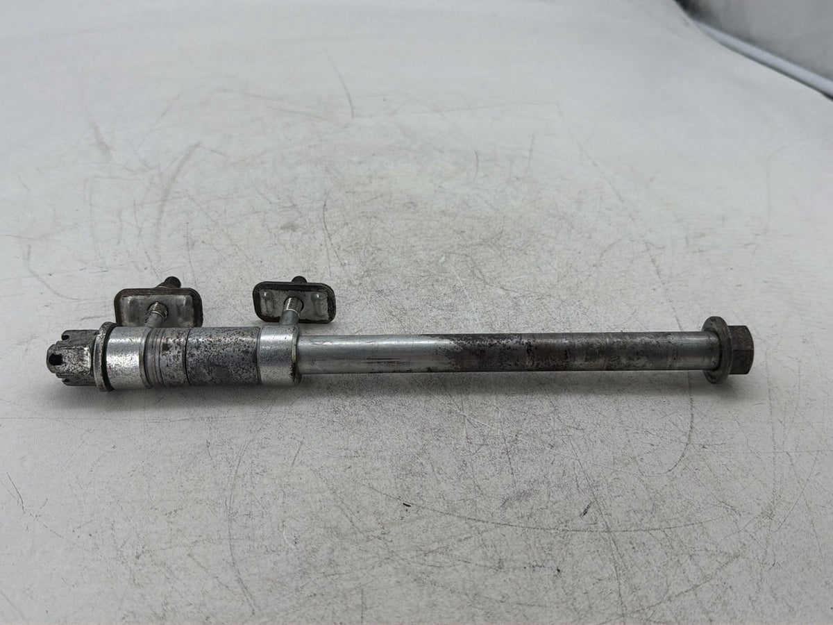 1999 Harley Electra Glide Touring FLHT OEM Rear Wheel Axle Bolt Shaft