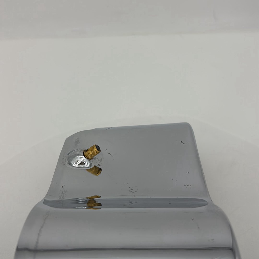 2007 - 2012 Harley-Davidson Touring Street Glide Front Lower Fairing Outer Skirt 58208-96A 58208-96A