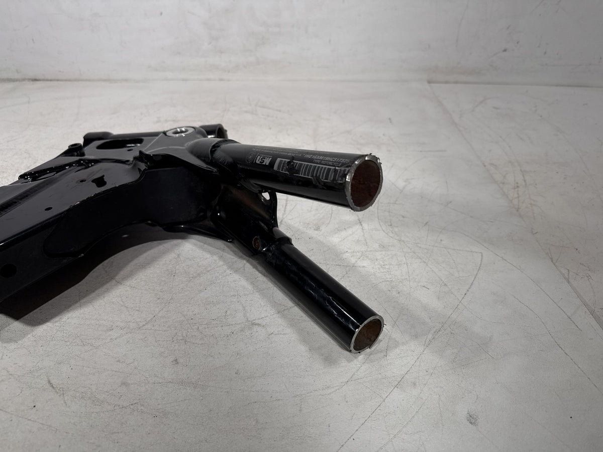 17 Harley Dyna Street Bob OEM Upper Portion Main Frame Neck Cut Off 29 degree S