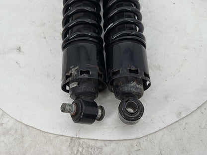 2006 Harley Dyna Super Glide Custom FXDCI OEM Rear Left Right Shock Absorbers