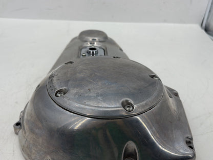 2002 Harley Dyna FXD Super Glide OEM Outer Primary Clutch Cover