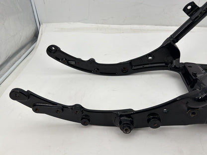 11 Harley Road King Touring Classic OEM Rear Back Sub Frame Rail Bar 48079-09BHP