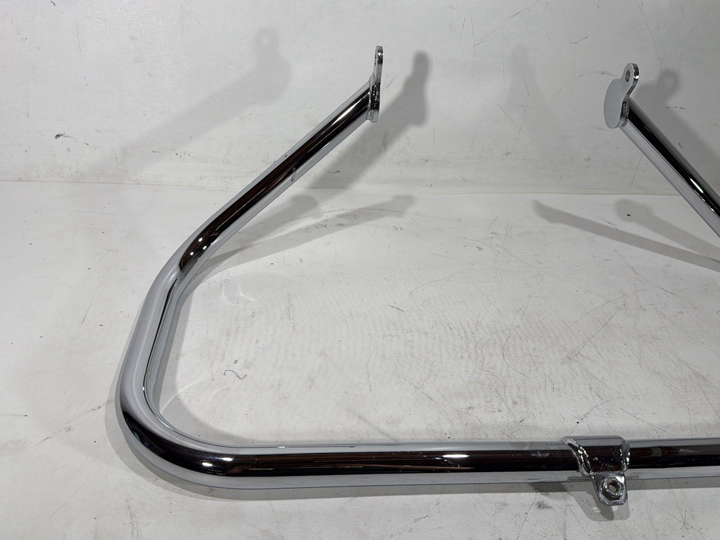 2010 Harley Street Glide Touring FLHX OEM Front Engine Crash Highway Bar Guard