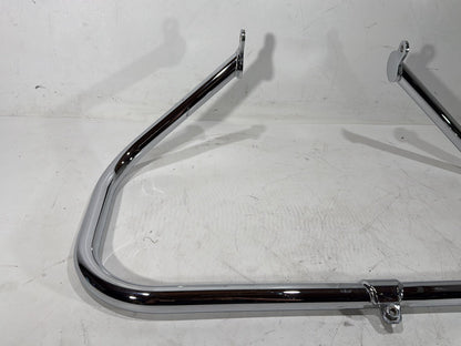 2010 Harley Street Glide Touring FLHX OEM Front Engine Crash Highway Bar Guard