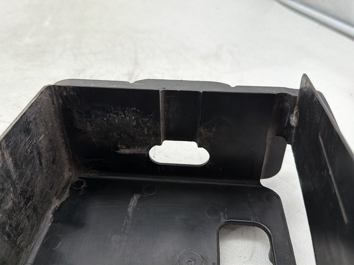 2009 Harley Dyna Street Bob FXDB OEM Battery Lower Box Tray 70379-06A