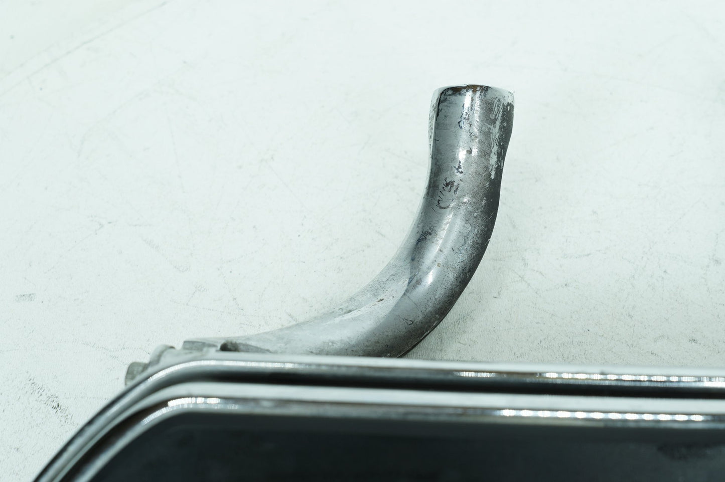 2007 - 2011 Harley-Davidson Touring Electra Screamin Eagle Right Driver 1 Floorboard Foot Rest 50816-07