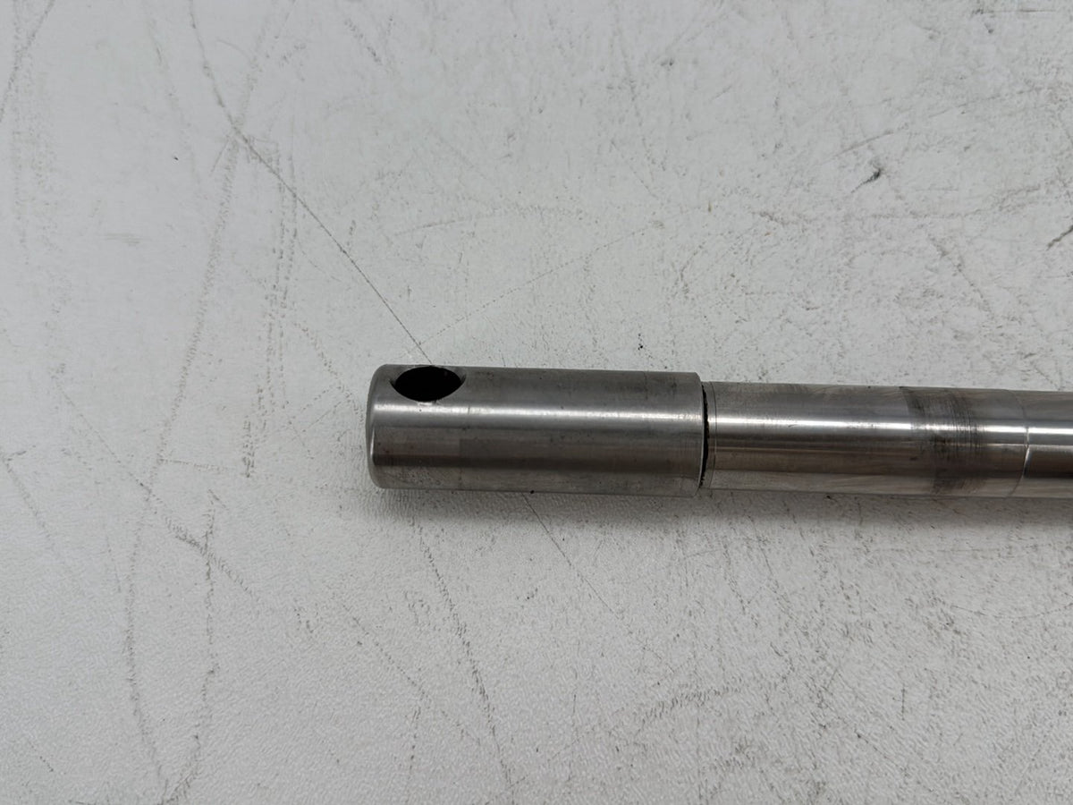 1997 Harley Road King Touring Police FLHPI OEM Front Wheel Axle Bolt Shaft