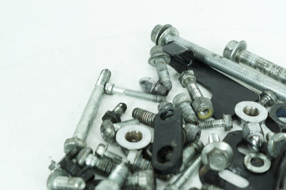1999 - 2006 Harley-Davidson Softail Deuce Hardware Bolts Nuts & Brackets