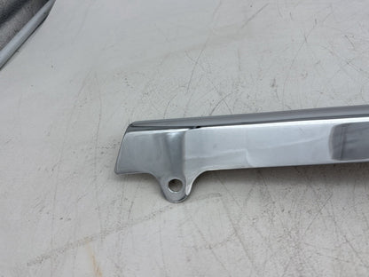2010 Harley Dyna Fat Bob FXDF OEM Drive Belt Guard Cover Shield