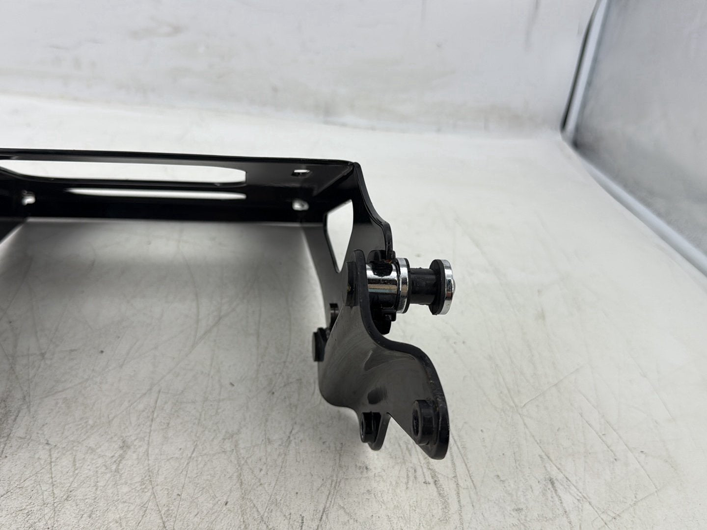 2015 Harley Road Glide Touring FLTRXS OEM Rear Back Luggage Rack Storage Baggage Bar