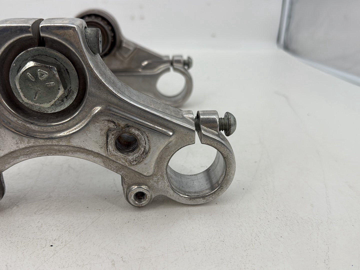 2004 - 2013 Harley-Davidson Sportster 883 Custom Front Fork Upper Lower Triple Tree 45966-04