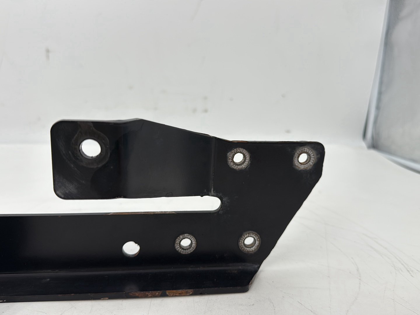 2004 - 2013 Harley-Davidson Sportster 1200 Custom Exhaust System Support Bracket Holder 64855-04
