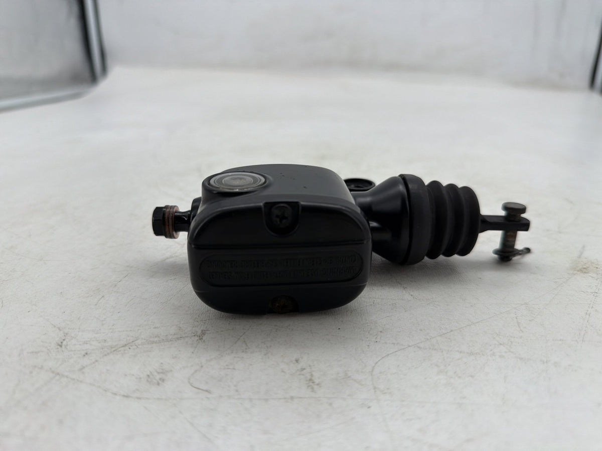 2012 Harley Street Glide Touring FLHX OEM Rear Brake Master Cylinder Reservoir