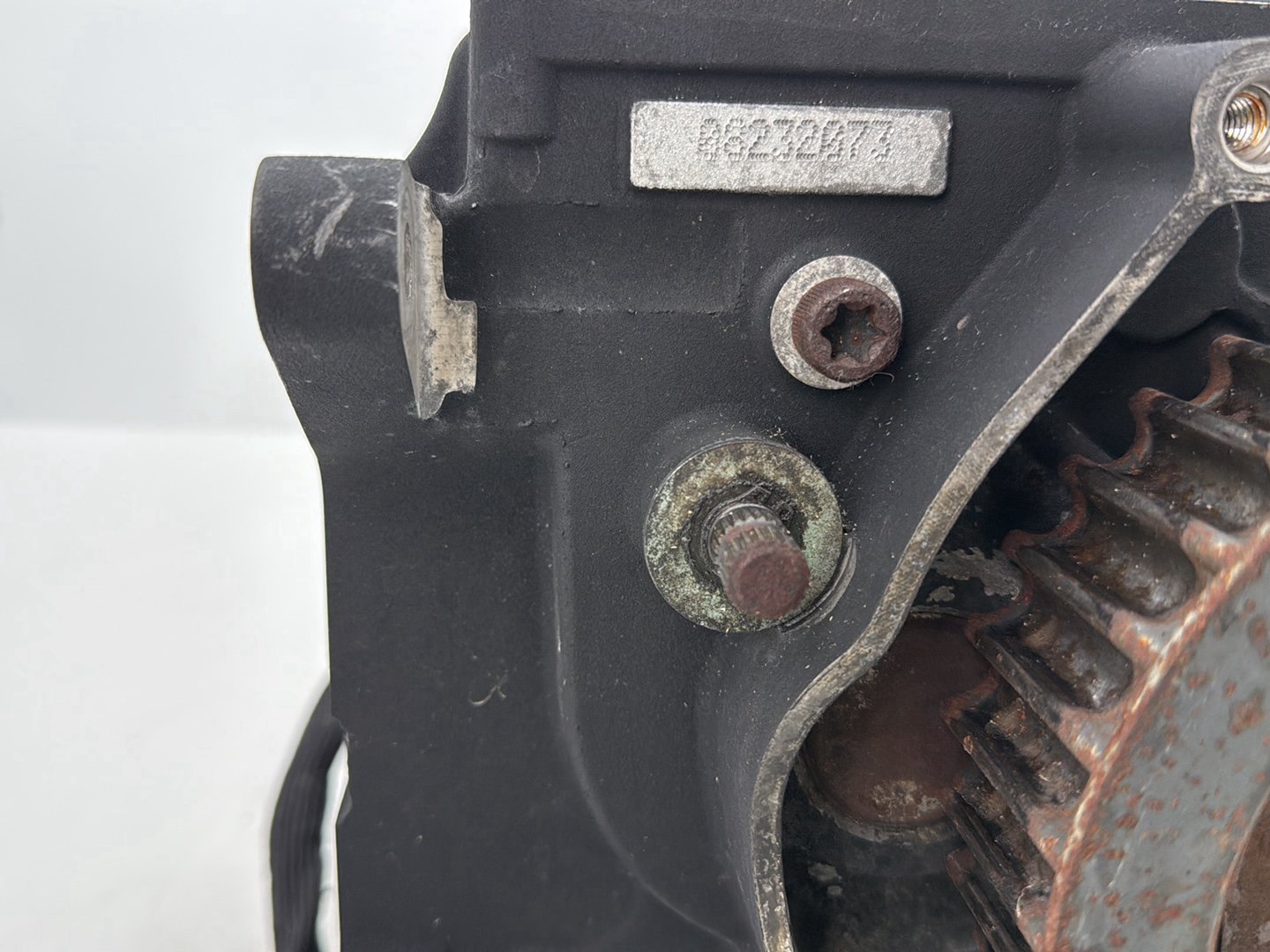 2008 Harley Touring FLHTCU Electra Glide Ultra OEM 6 Speed Transmission Gearbox