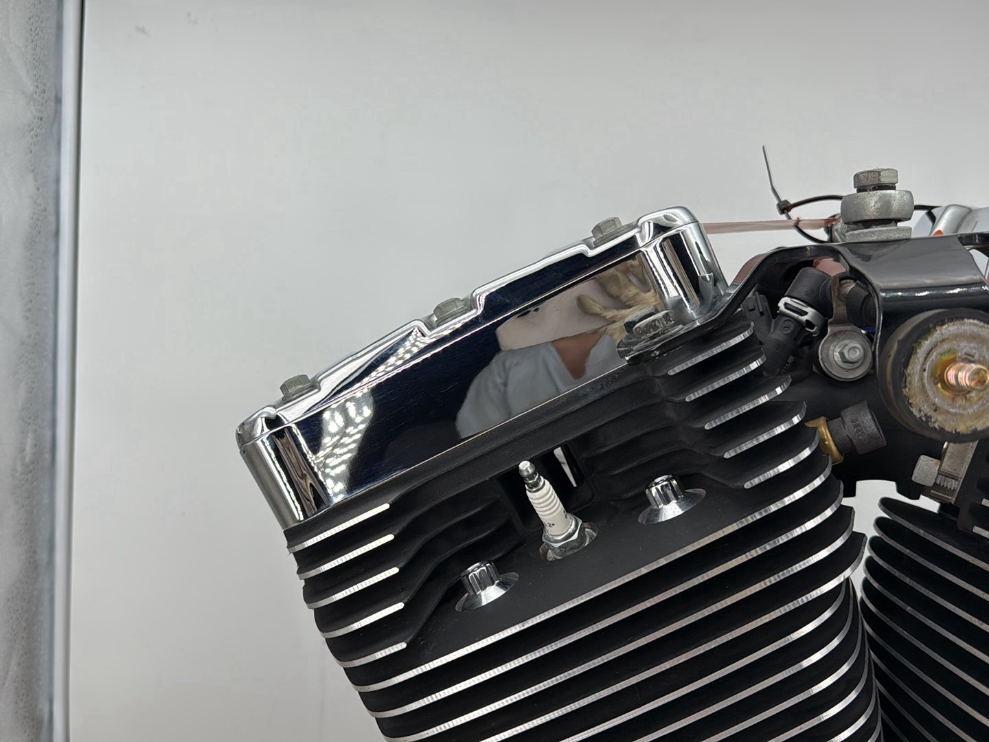 2007 Harley Touring Electra Glide Ultra OEM EFI Twin Cam 96 Engine Motor 26K