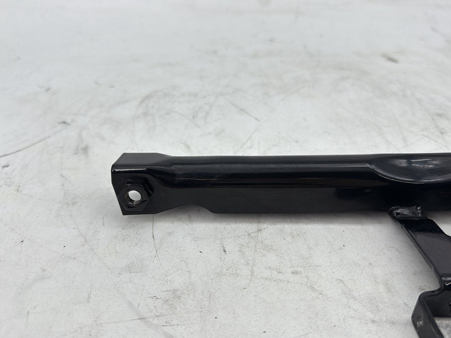 2002 Harley Heritage Softail Classic FLSTC OEM Seat Bracket Mount Support Mounting