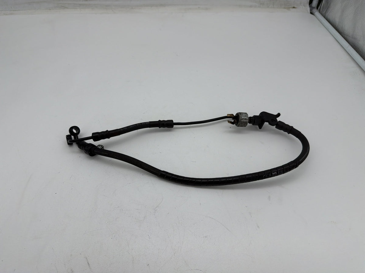 1995 Harley Electra Glide Touring Classic OEM Rear Brake Hose Line Pipe