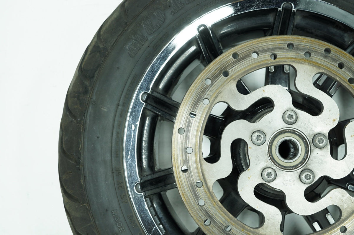 2014 Harley Touring FLHTK Electra Glide Ultra OEM Rear Wheel Rim Tire